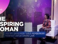 Destry Damayanti, Srikandi BI Pecinta 'Gowes' Dan Fotografi