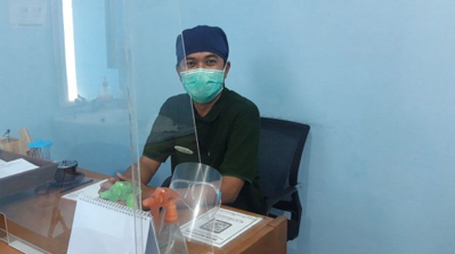 DPP Eko Yuli: Kemudahan Dari BPJS Kesehatan Harus Kita Manfaatkan Secara Maksimal. (Dok. BPJS Kesehatan)
