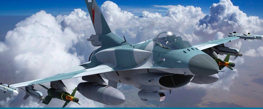 F-16 Block 72 Viper/Lockheed Martin