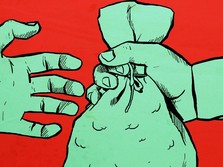 Indonesia Punya Utang Tersembunyi ke China, Berapa Nilainya?