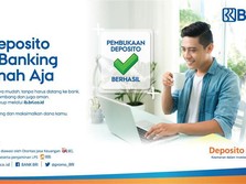 Cara Mudah Buka Deposito Lewat Internet Banking BRI
