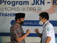 JKN-KIS Jadi Solusi Terbaik Jaminan Kesehatan Masyarakat