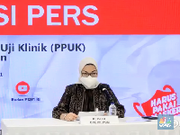 Bos BPOM Bicara Izin Ivermectin Saat Uji Klinis Berjalan