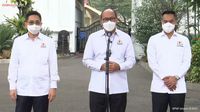 Munas Dihadiri Jokowi, Arsjad Rasjid Bakal Jadi Ketum Kadin