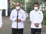 Munas Dihadiri Jokowi, Arsjad Rasjid Bakal Jadi Ketum Kadin
