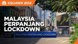 Malaysia Perpanjang Lockdown