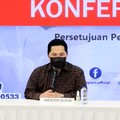 Erick: Rakyat Bisa Mudah Dapatkan Ivermectin Rp 7.000/Tablet
