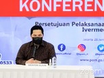 Erick Thohir Minta Biofarma Genjot Produksi Vaksin!