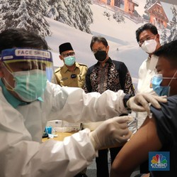 Catat! Vaksinasi Anak di RI Bisa Pakai Sinovac dan Pfizer