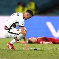 Ronaldo Resmi Balik Kampung, Saham MU to The Moon