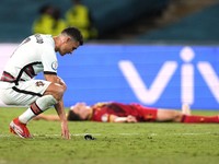 Ronaldo Resmi Balik Kampung, Saham MU to The Moon