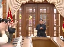 Misterius! Penyebab Kim Jong Un Kurus & Buat Korut Patah Hati