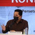 Erick Ubah Nomenklatur Direksi RNI, Ini Susunan Lengkapnya