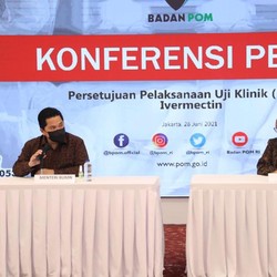Berharap Mukjizat dari Obat Cacing Ivermectin untuk Corona