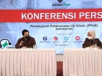 Berharap Mukjizat dari Obat Cacing Ivermectin untuk Corona