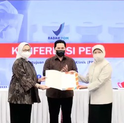 India Juga Pakai Ivermectin Saat Tsunami Covid-19