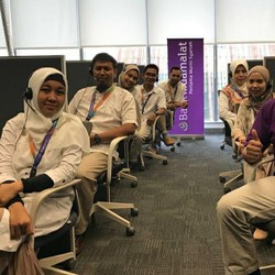 Perkenalkan SALMA, CS Virtual Canggih Bank Muamalat