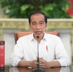 Video: Pernyataan Lengkap Jokowi, PPKM Mikro Darurat 3 Juli