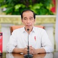 Ini Pernyataan Lengkap Jokowi Soal Vaksinasi Anak 12-17 Tahun