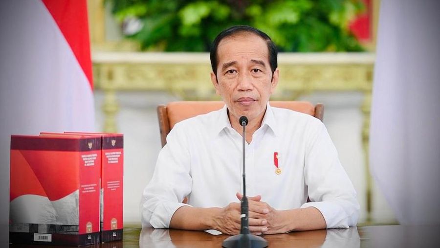 Presiden Joko Widodo (Dok. BPMI Setpres)