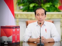 Jokowi Dikabarkan Bakal Tempuh PPKM Darurat, Benarkah?