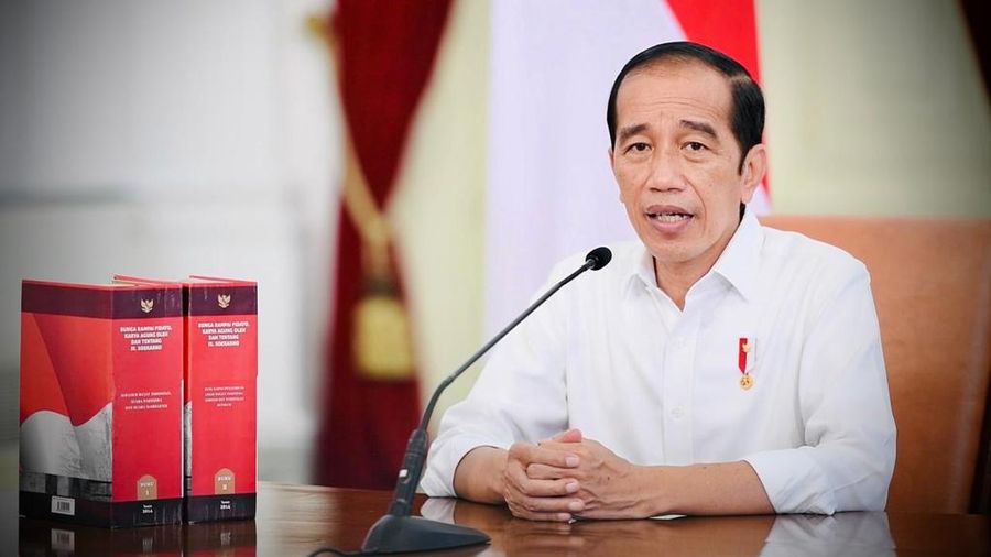 Presiden Joko Widodo (Dok. BPMI Setpres)
