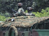 Dua Raksasa Nuklir Asia Panas, Warga Ditembak Mati!
