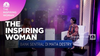 Strategi Destry Damayanti Jadikan BI Lebih Adaptif & Inovatif