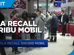 Tesla Recall 300.000 Mobil