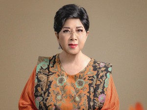 Pesan Baik dari Titiek Puspa