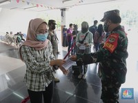Ada Pengecualian, Bisa Melakukan Perjalanan Meski Tak Vaksin
