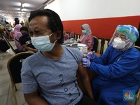 Terungkap! Ini Alasan Vaksinasi Berbayar Individu Ditunda