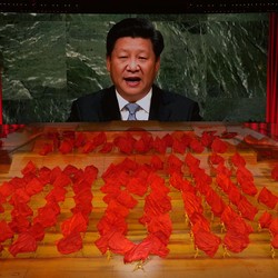 China Gak Ada Lawan, Varian Delta Keok Dihajar Xi Jinping