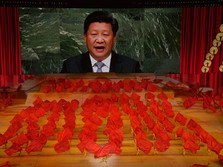 Jreng! Xi Jinping Beri Pesan Akhir Tahun, Warning Taiwan