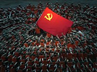 Sudah Bebas Corona, China Rayakan Hut 'Mewah' Partai Komunis