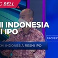Archi Indonesia Resmi IPO