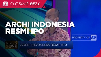 Archi Indonesia Resmi IPO