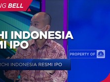 Archi Indonesia Resmi IPO