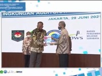 Dana Haji Teruji, BPKH Kantongi WTP dari BPK