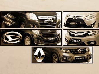 Daftar Mobil Baru Murah Mulai Rp 100 Jutaan Juni 2021, Cek!