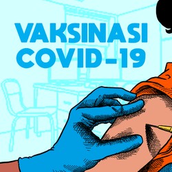 Vaksin Sinovac Disuntikan ke Anak 6-11 Tahun, ini Syaratnya