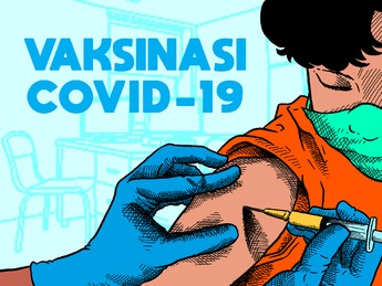 Segera Dimulai! Vaksinasi Anak di RI Pakai 2 Jenis Vaksin