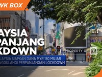 Malaysia Siapkan MYR 150 M Tanggulangi Perpanjangan Lockdown