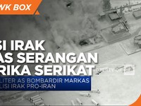 Milisi Irak Akan Balas Serangan AS