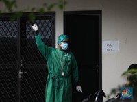 Palang Merah Sebut Covid-19 RI Dekati Malapetaka! Beneran?