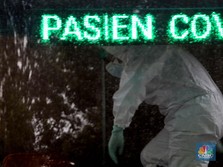 Tak Ada Jakarta, 5 Provinsi Penambahan Kasus Covid Terbanyak