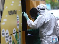 Jelang PPKM Level 4 Berakhir, Pasien Sembuh Tambah 32 Ribu