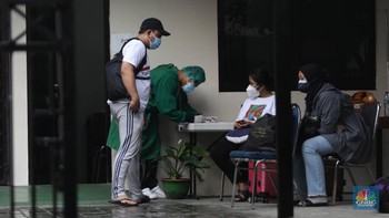 Akibat Sekolah & Takziah, 126 Wilayah Kasus Covidnya Melonjak