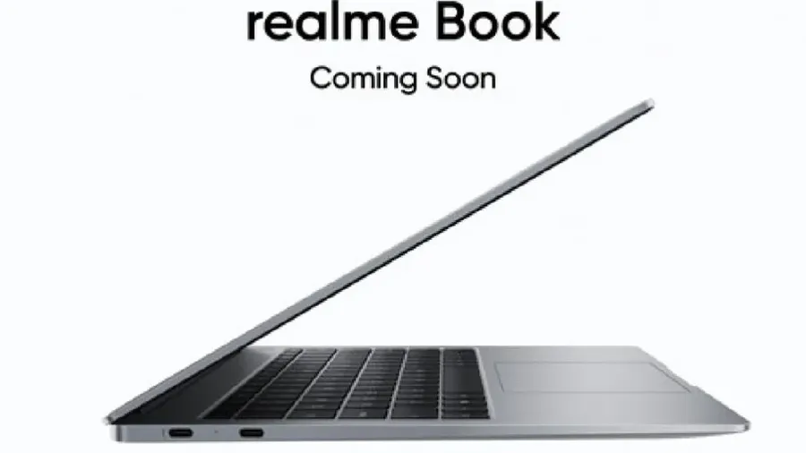 Realme Book (ist)