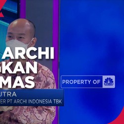 Strategi Archi Indonesia Kembangkan Bisnis Sektor Emas